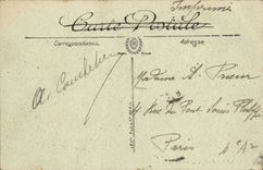 CPA Saint Malo Les Bassins et les Remparts 