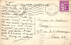 CPA Cote d'Emeraude Saint Malo Bretugue La Piscine 