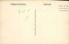 CPA Saint Malo Vue Prise du Grand Bey View taken from the Great Bey 