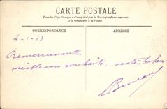 CPA Saint Malo La Greve de Bon Secours et les Remparts 