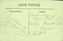 CPA Saint Malo Le Grand Bey 