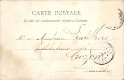 CPA Cote d'Emeraude Saint Malo Le Grand Casino Municipal 