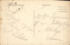 CPA Saint Malo Le Casino et le sillon 