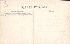 CPA Cote d'Emeraude Saint Malo Plage de Bon Secours 