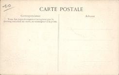 CPA Saint Malo Tour Qui qu'en Grogne 