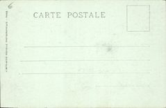 CPA Saint Malo La Grande Porte 