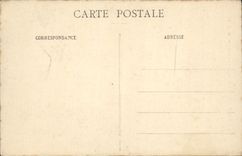 CPA Cote d'Emeraude Saint Malo Les Remparts Escalier des Bes 