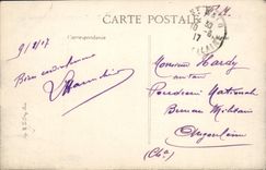 CPA Cote d'Emeraude Saint Malo Vue Prise du Fort National 