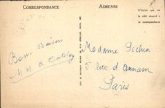 CPA Saint Malo La Grande Plage et le Casino 