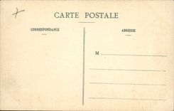 CPA Cote d'Emeraude St Malo La Grande Porte 