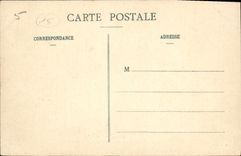 CPA Cote d'Emeraude Saint Malo La Porte Saint Vincent 