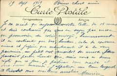 CPA Saint Malo La Porte Chateaubriand