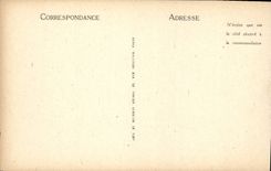 CPA Saint Malo La Porte Saint Vincent St Vincent Gate 