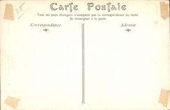 CPA Saint Malo Statue de Jacques Cartier par G Barreau Sculpteur 