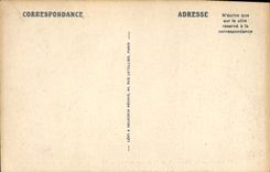 CPA Saint Malo Le Casino A et G Perret Archit 