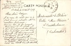 CPA Cote d'Emeraude Saint Malo L'Avant Port