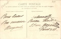 CPA Saint Malo Vue Generale Bassin et Douane AG 