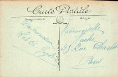 CPA Saint Malo Les Remparts et la Tour Notre Dame 