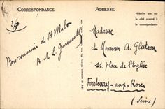 CPA Saint Malo Vue Generale 