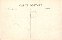 CPA Cote d'Emeraude Saint Malo L'Avant Port the Outer Port 