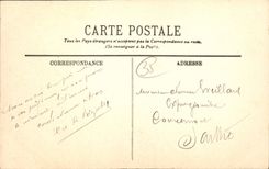 CPA Saint Malo Maison de la Duchesse Anne 