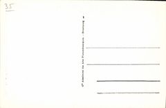 CPA St Malo Entree de la Maison de Chateaubriand 