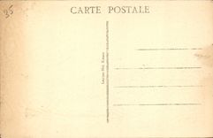 CPA Cote d'Emeraude Saint Malo Le Port Le Dinard a Quai 