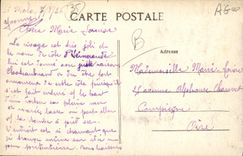 CPA St Malo I et V Le Chateau 