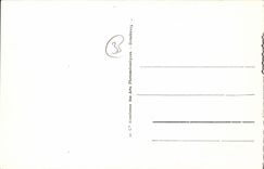 CPA St Malo Le Casino et l'Hotel Franklin Vue Prise des Rochers 