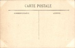 CPA Saint Malo La Porte Saint Vincent 