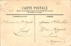 CPA Malo Vue Generale 