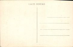 CPA Cote d'Emeraude Emerald Coast Saint Malo Bretagne La Grande Rue 