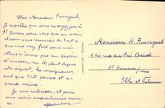 CPA Cote d'Emeraude Saint Malo Les Regates 