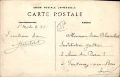 CPA Cote d'Emeraude Saint Malo Vue Generale 