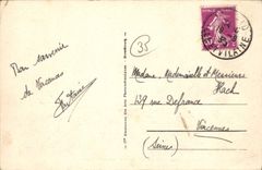 CPA St Malo Le Port et le Casino 