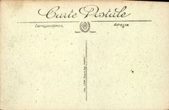 CPA Saint Malo Cote Ouest des Remparts 