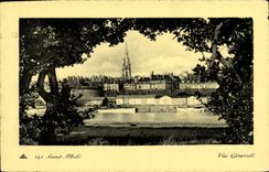 CPA Saint Malo vue Generale 