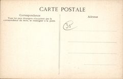 CPA Cote d'Emeraude Saint Malo 