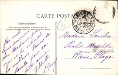 CPA Cote d'Emeraude Saint Malo Casino et Plage 