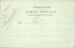 CPA Saint Malo La Grande Plage 