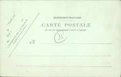 CPA Saint Malo La Grande Plage et le Chateau 