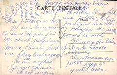 CPA St Malo L et V La Grande Porte 