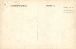 CPA Saint Malo Le Casino Statue de Chateaubriand The Casino Statue OF Chateaubriand 