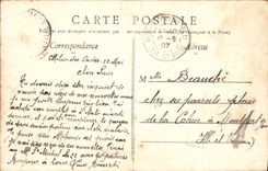 CPA Cote d'Emeraude Saint Malo Vue Prise du Casino G F 