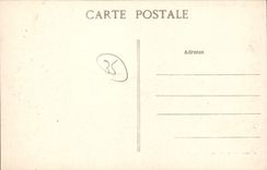 CPA St Malo La Cate de Dinan 