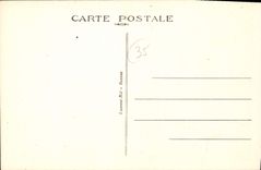 CPA Cote d'Emeraude Saint Malo La Plage Bon Secours et le Grand Be 