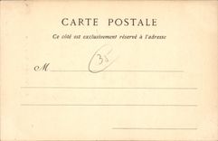 CPA Saint Malo La Cathedrale 