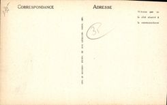 CPA Saint Malo Le Sillon 