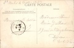 CPA Cote d'Emeraude Saint Malo 