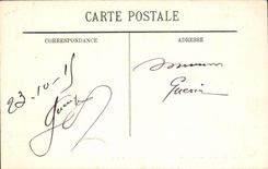 CPA Saint Malo La Greve de Bon Secours et les deux Beys 